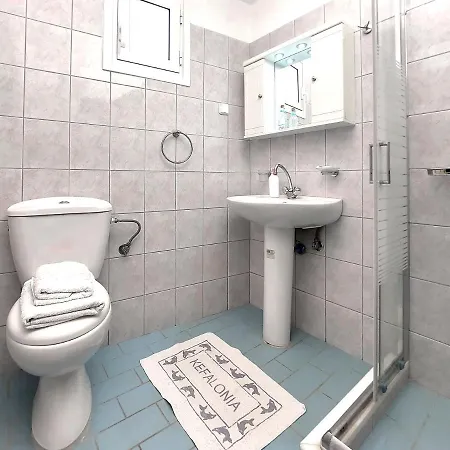 Ritsa House 度假居 Agia Efimia