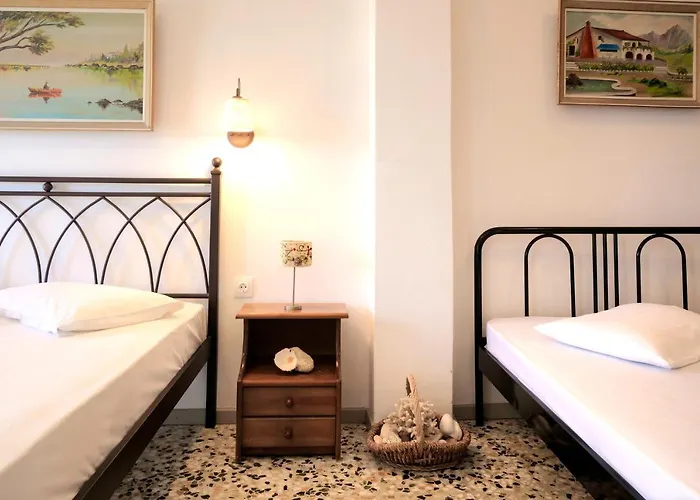 Semesterbostad Ritsa House Agia Efimia