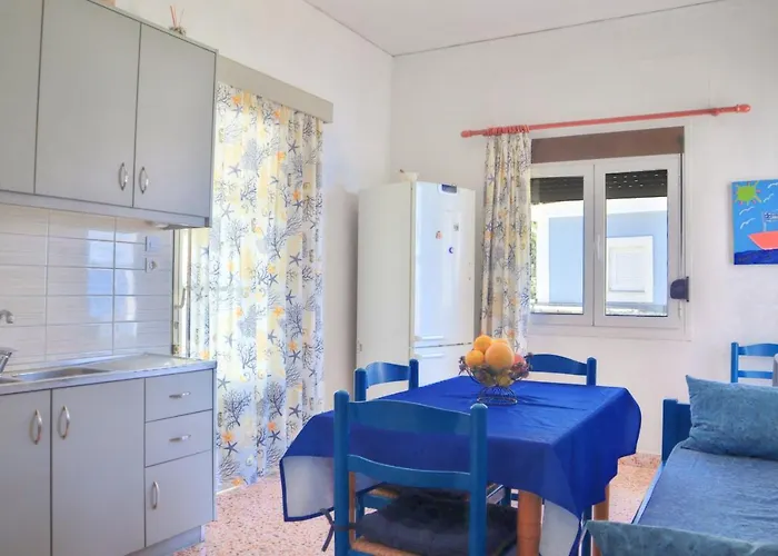 Semesterbostad Ritsa House *