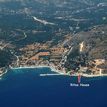 Ritsa House Casa vacanze *